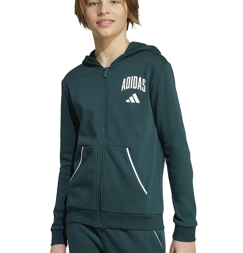 Худи с памук с лого adidas Sportswear