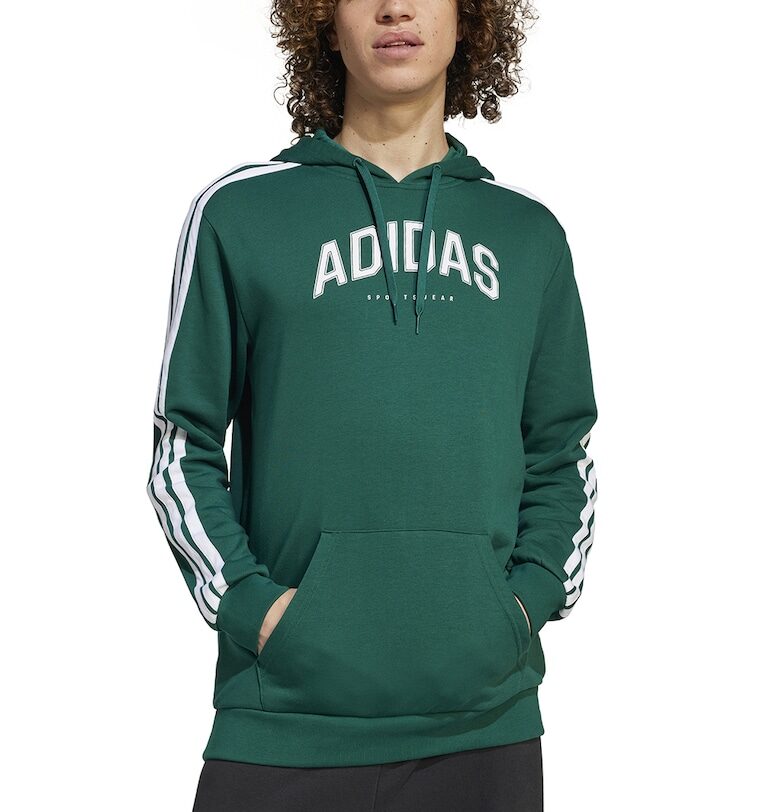 Худи с памук с лого adidas Sportswear