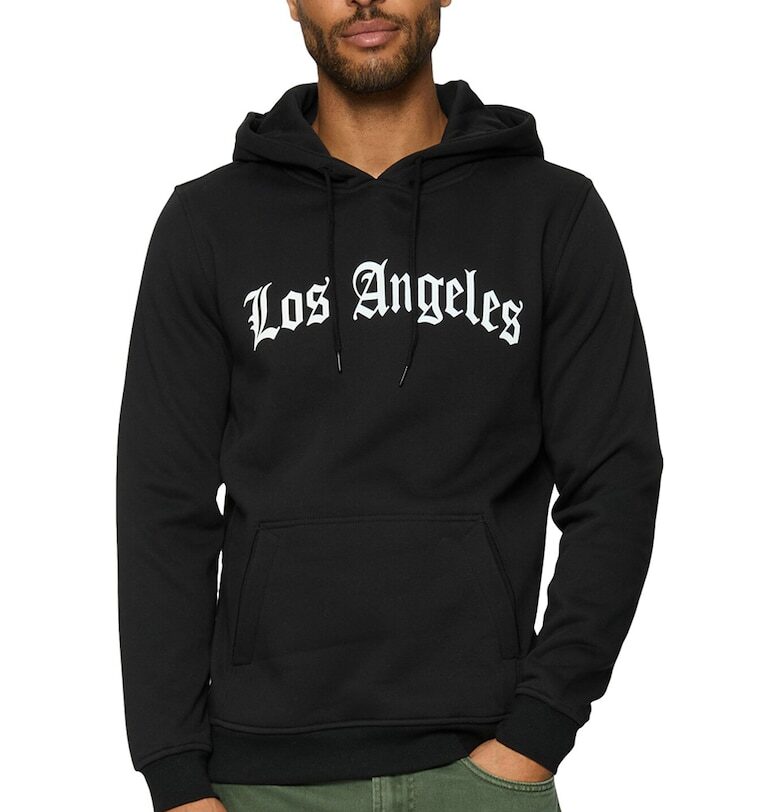 Худи с принт Mister tee