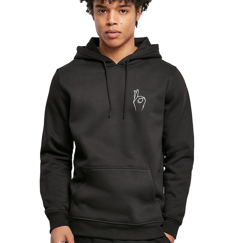 Худи с принт Mister tee