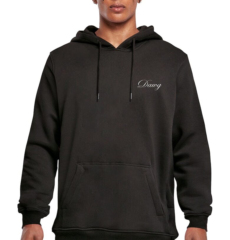 Худи с принт Mister tee