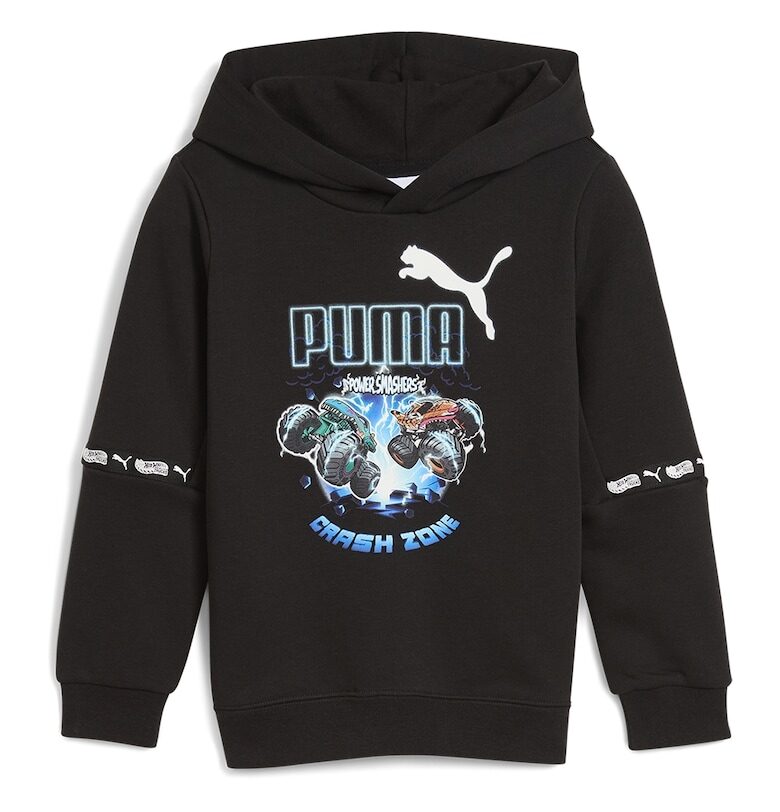 Худи с принт Puma