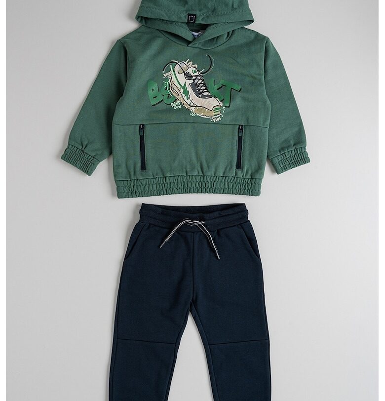 Спортен екип с принт Mayoral