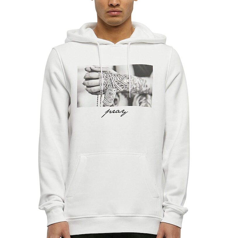 Худи с фото щампа Mister tee