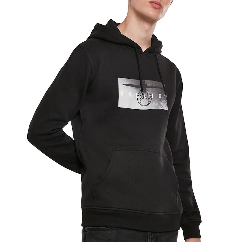 Худи с фото щампа Mister tee