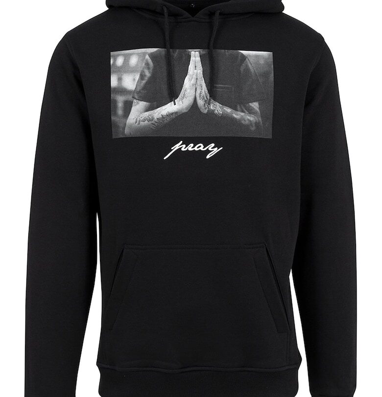 Худи с фотопринт Mister tee