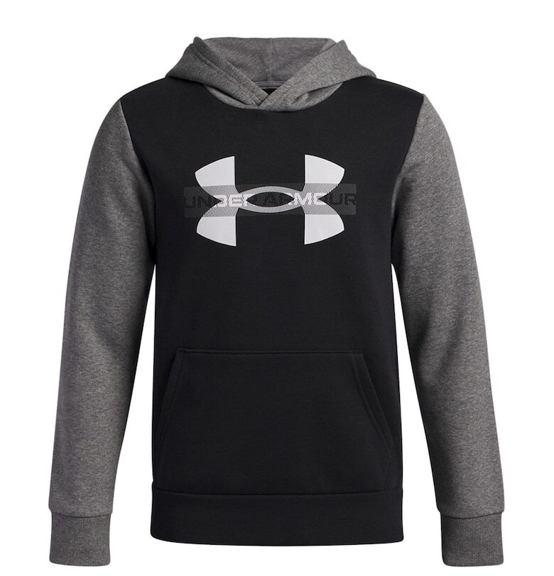 Худи с цветен блок Under Armour