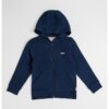 Худи с цип BOSS Kidswear