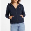 Худи с цип GUESS JEANS