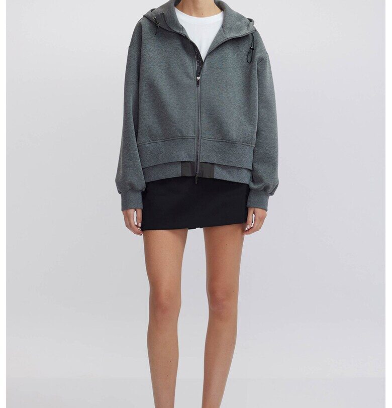 Худи с цип Ipekyol