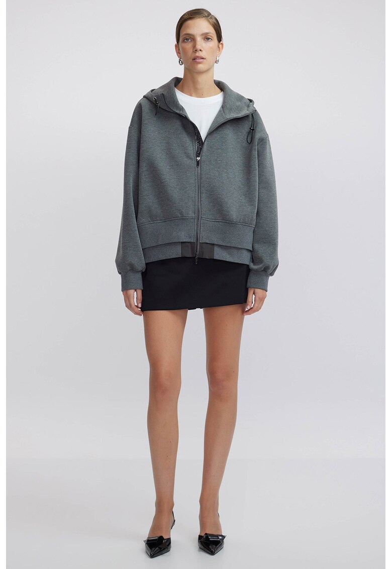 Худи с цип Ipekyol