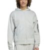 Худи с цип и дълги ръкави adidas Sportswear
