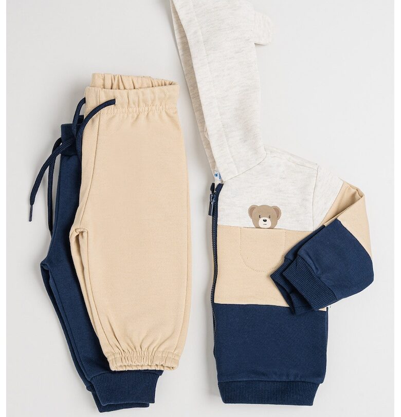 Худи с цип и спортни панталони - 3 части Mayoral