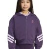 Худи с шарка на Minnie Mouse и паднали ръкави adidas Sportswear