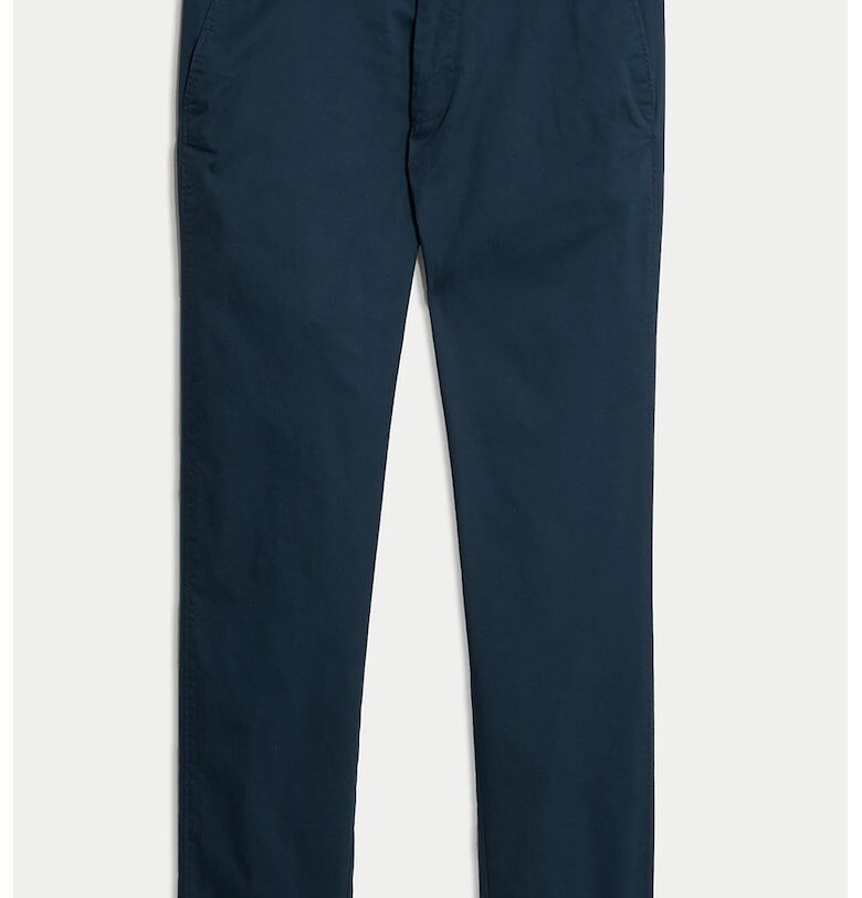 Чино със скосени джобове Marks  Spencer
