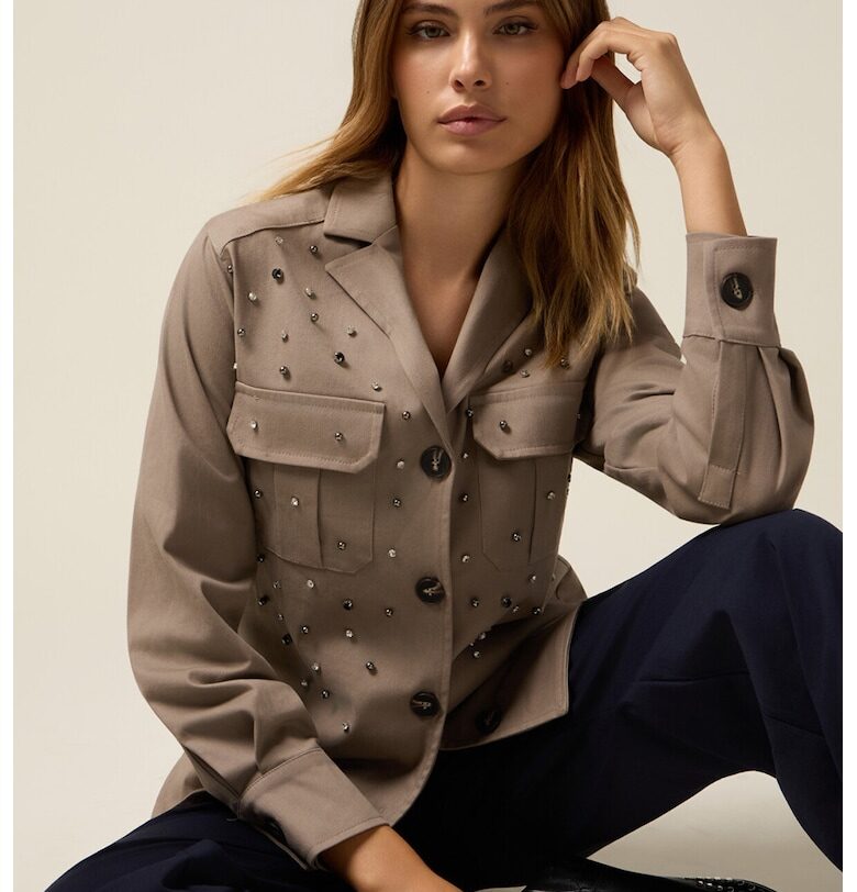 Шакет с декоративни камъни Oltre