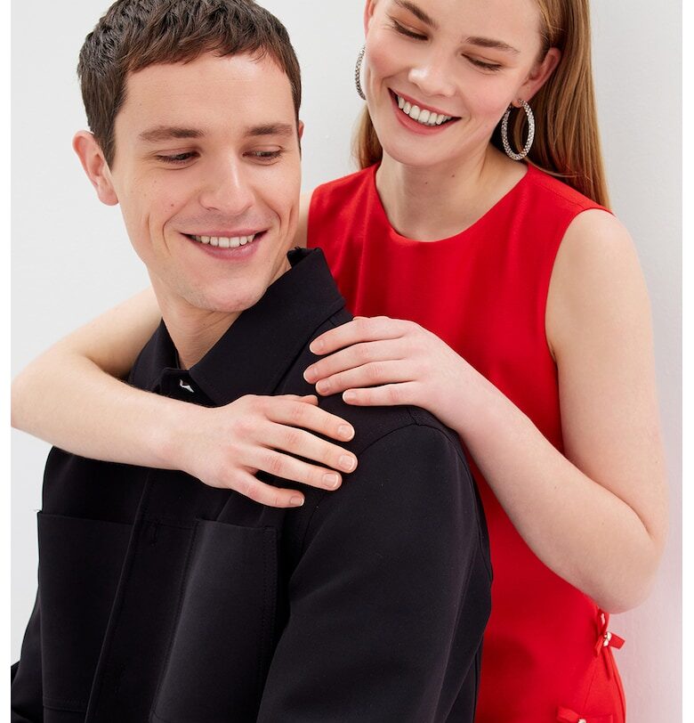 Шакет с джобове на гърдите KOTON