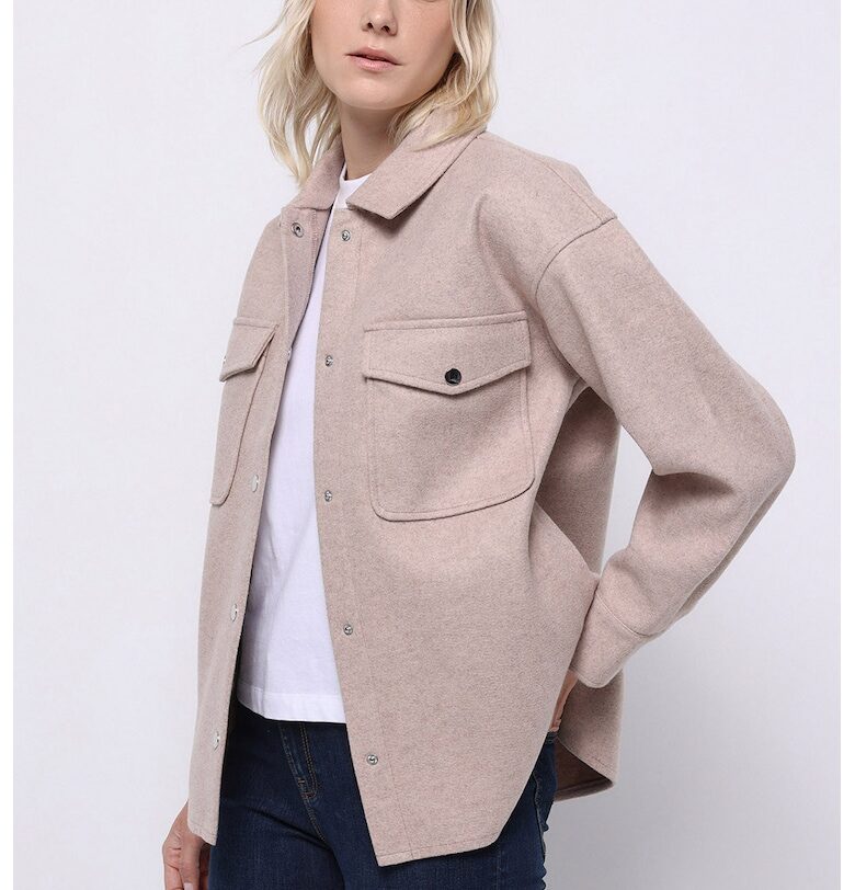 Шакет с паднали ръкави COLINS