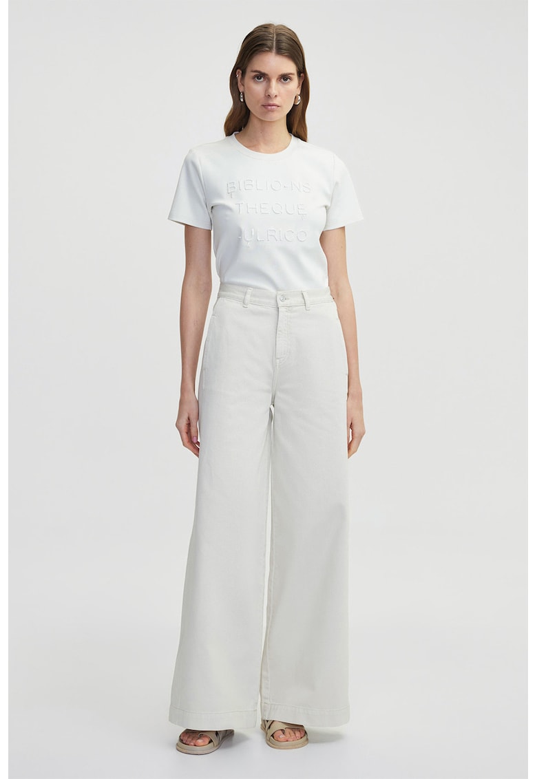 Широки дънки с висока талия Ipekyol