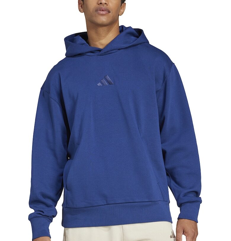 Широко худи All SZN с джоб кенгуру adidas Sportswear