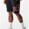 Шорти Chicago Bulls с регулируема талия New Era