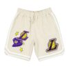 Шорти Los Angeles Lakers с апликации New Era