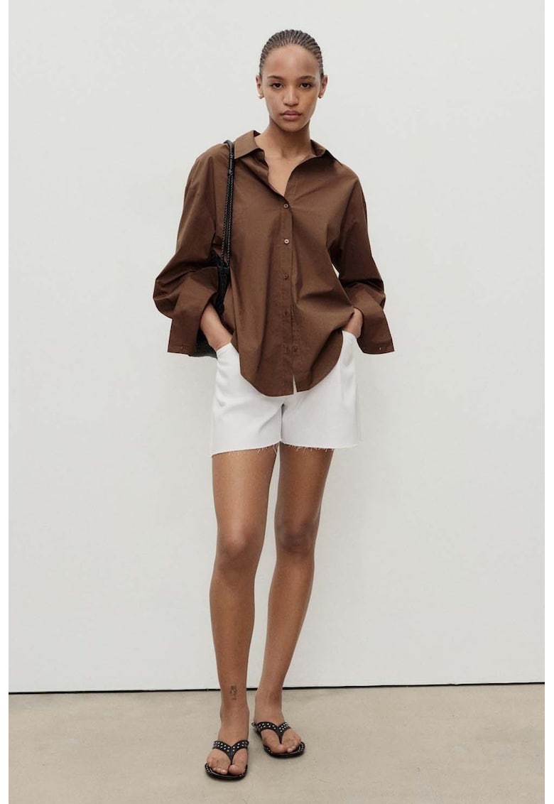 Шорти без подгъв Mango