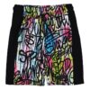 Шорти с графика и връзка Sprayground