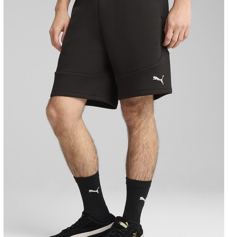 Шорти с джобове с цип Puma