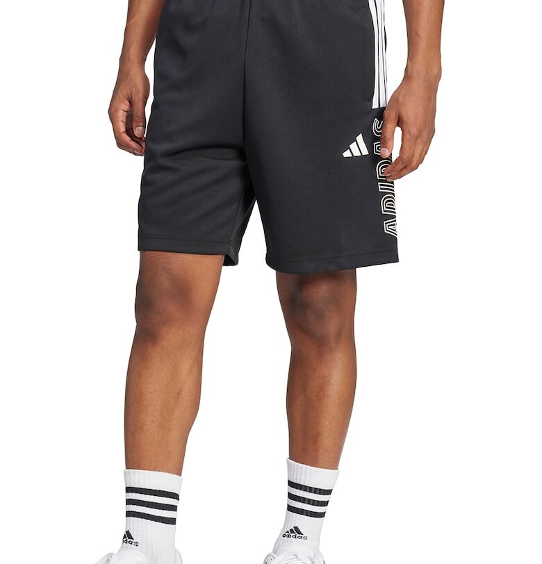 Шорти с лого adidas Sportswear