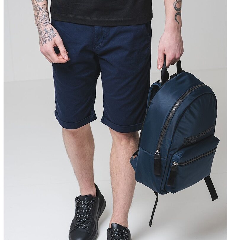 Шорти с памук Karl Lagerfeld