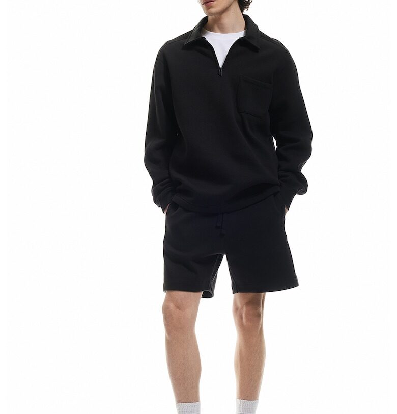 Шорти с памук с връзка KOTON