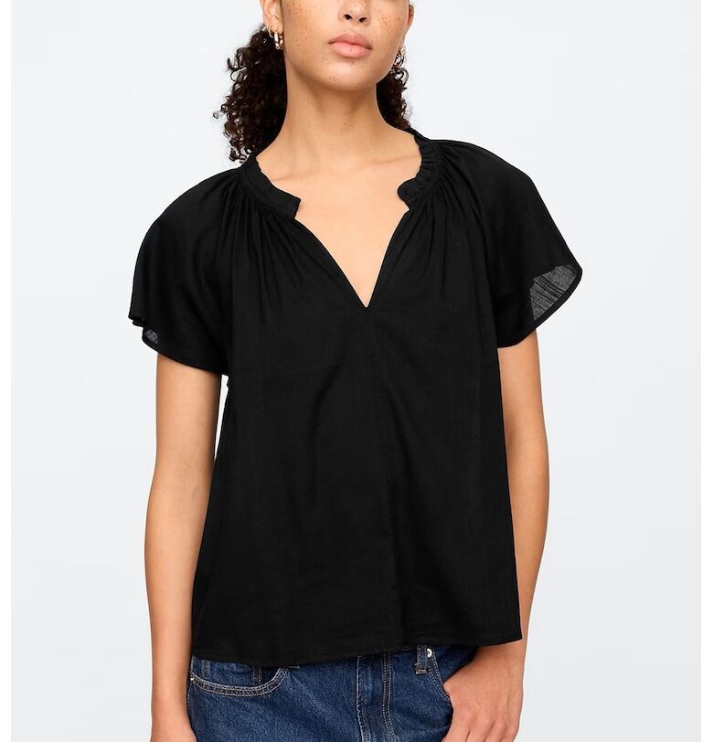 Шпиц блуза GAP