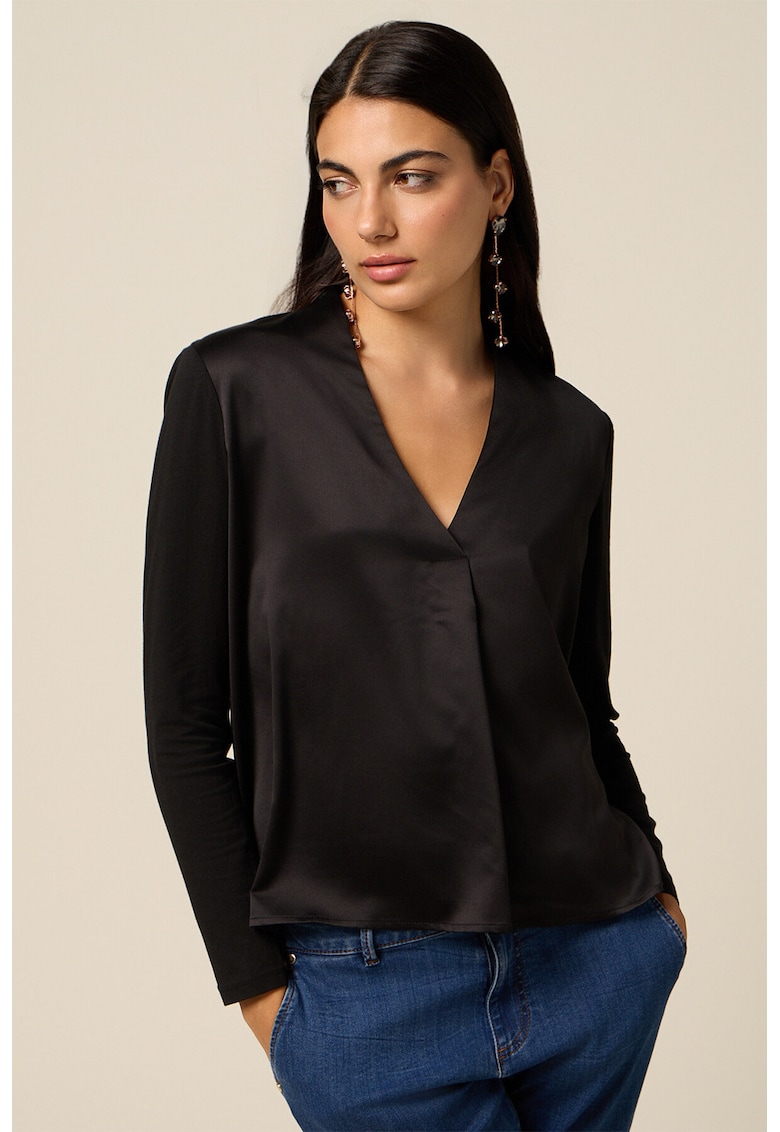 Шпиц блуза Oltre