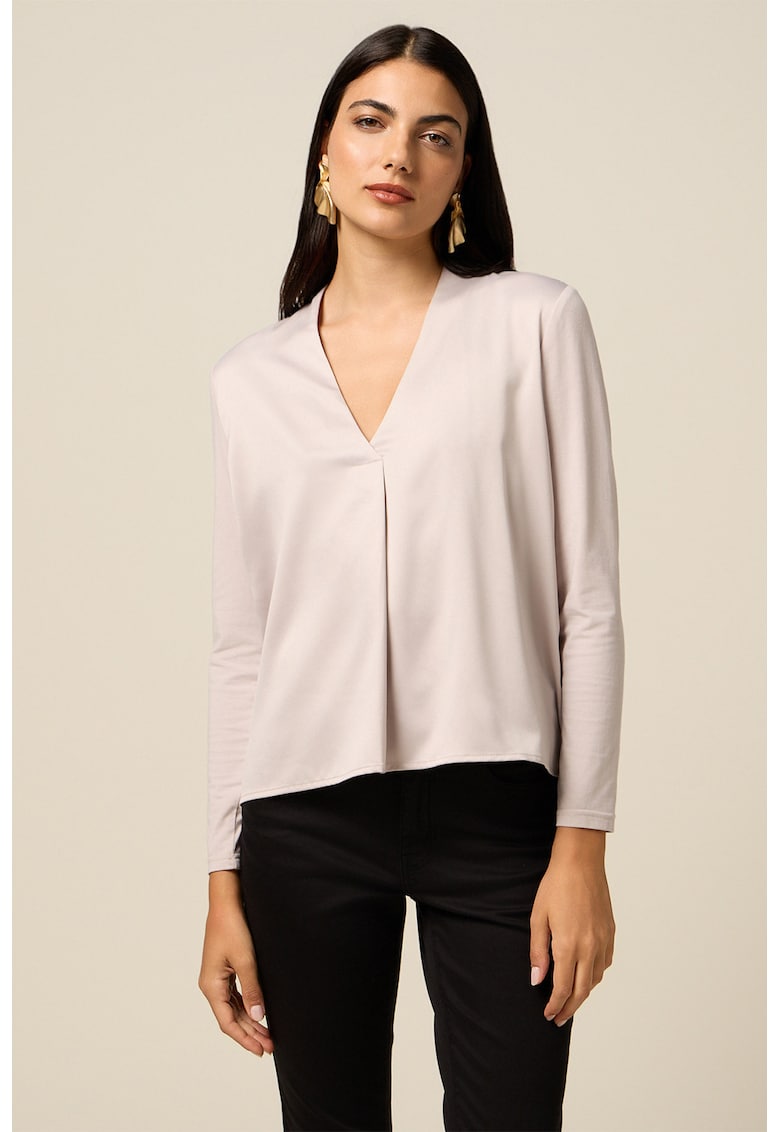 Шпиц блуза Oltre