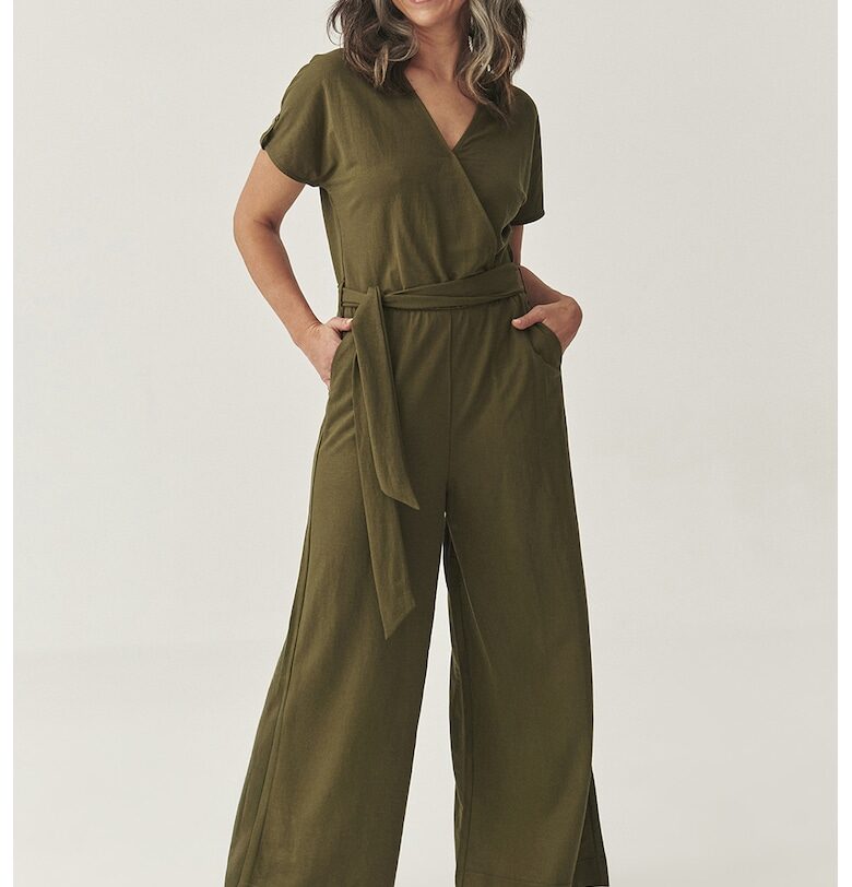 Шпиц гащеризон с широк крачол Tatuum