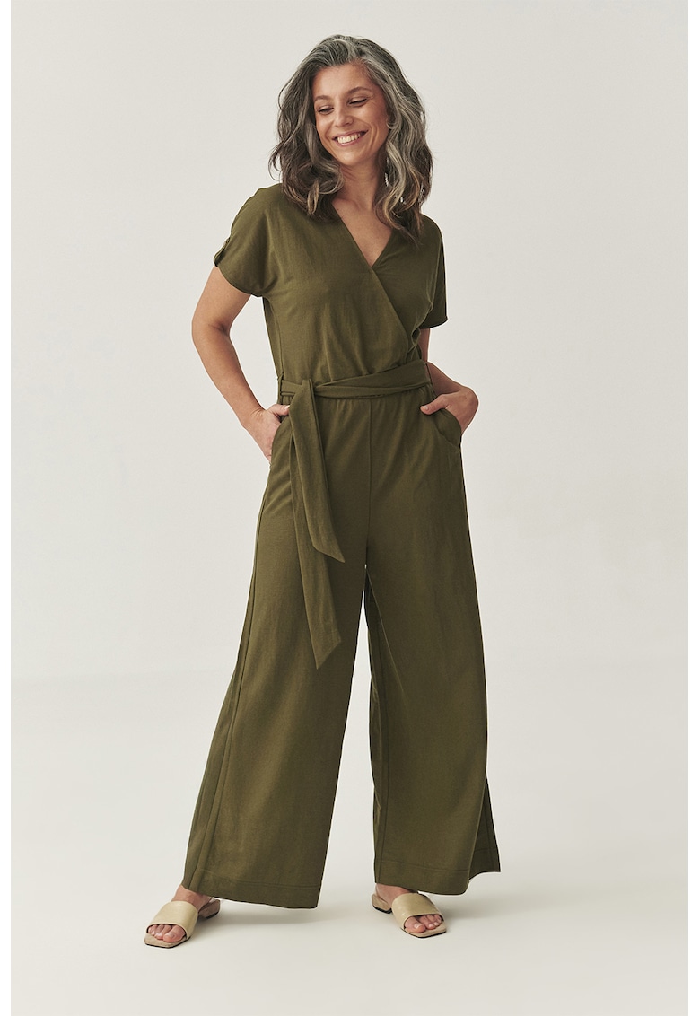 Шпиц гащеризон с широк крачол Tatuum