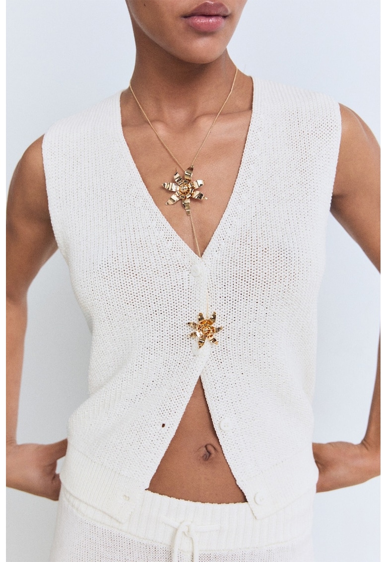 Шпиц елек Mango