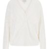 Шпиц жилетка с ажур GUESS