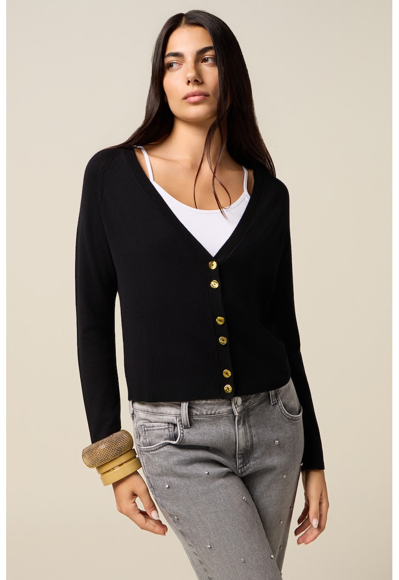 Шпиц пуловер с копчета Oltre