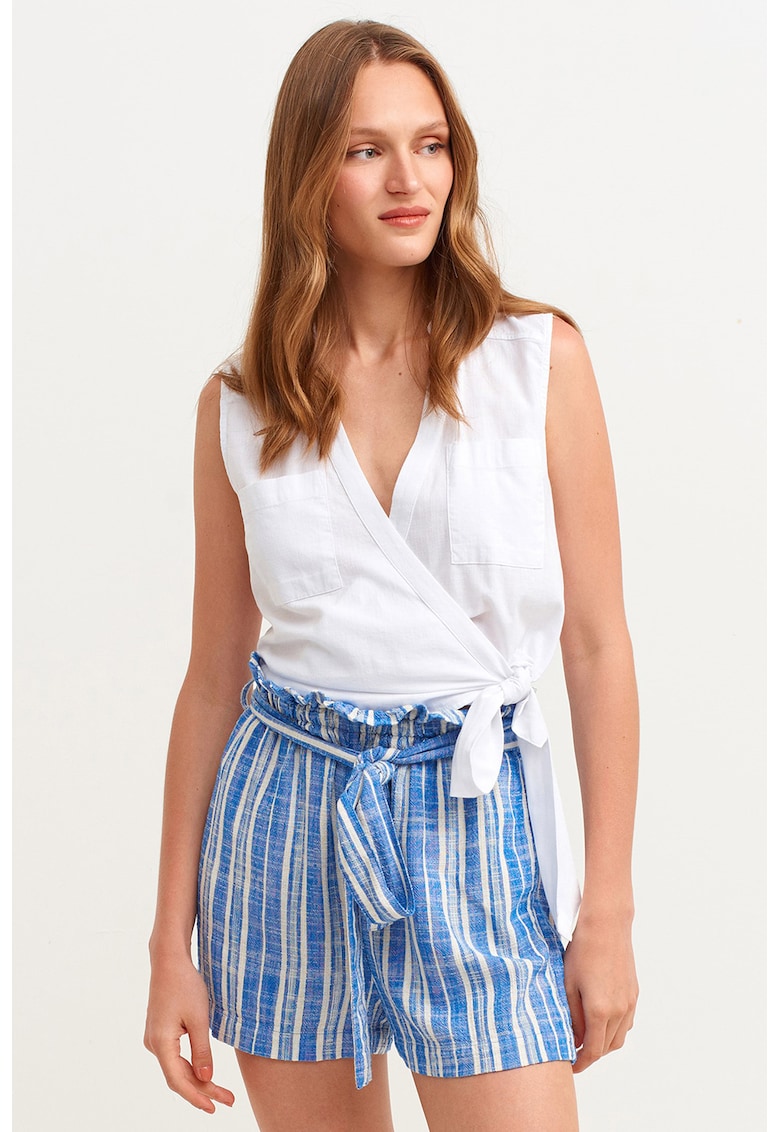 Шпиц риза без ръкави OXXO