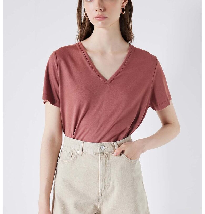 Шпиц тениска с модал Ipekyol