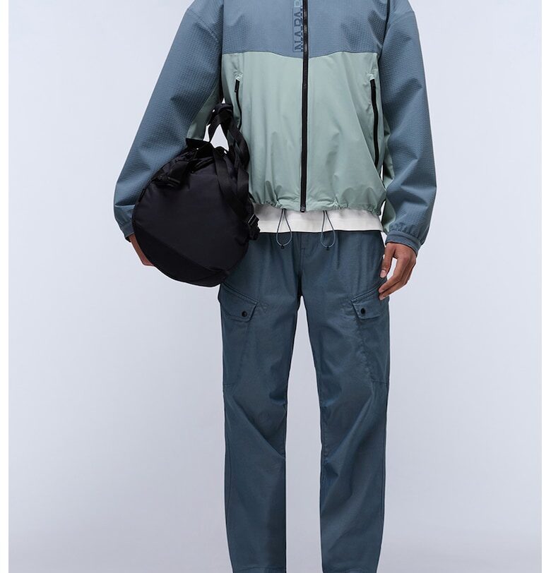 Яке Clay с джобове с цип Napapijri