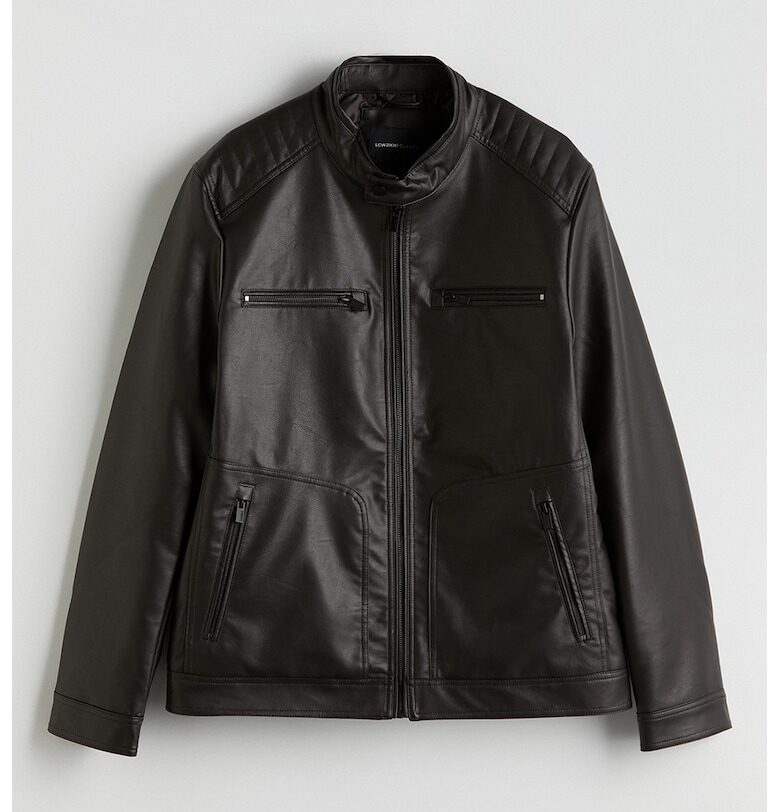 Яке Radford от еко кожа LC WAIKIKI