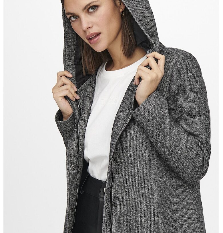 Яке Sedona с качулка Only