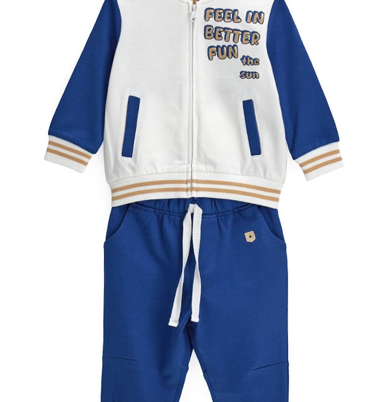 Яке Varsity и спортен панталон Original Marines