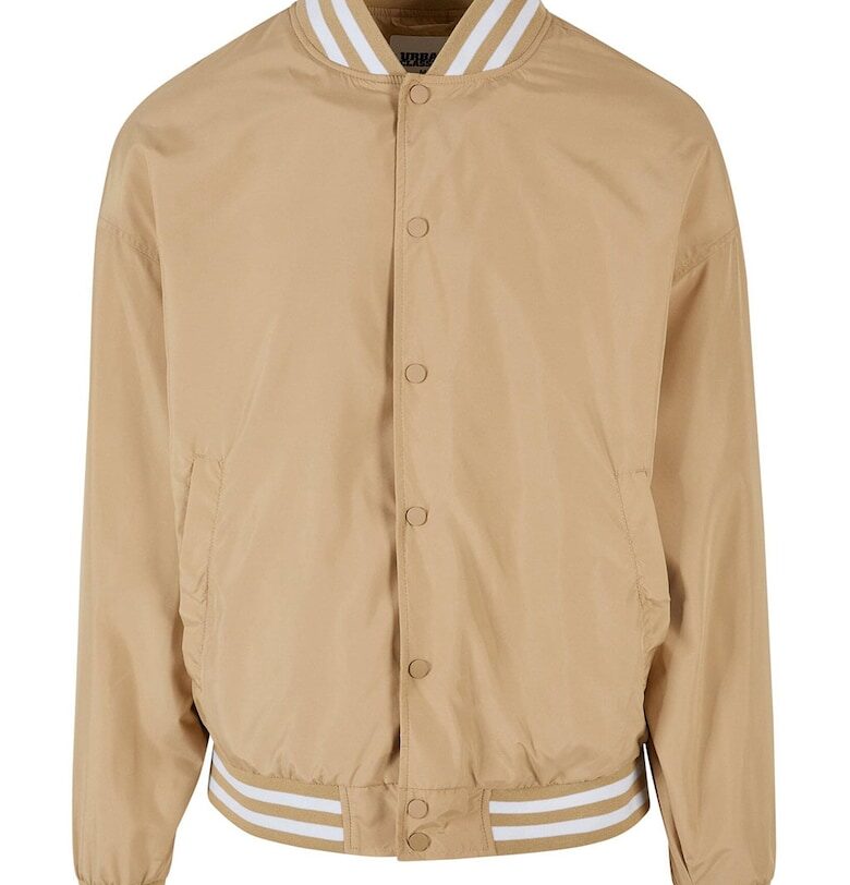 Яке Varsity с капси Urban Classics