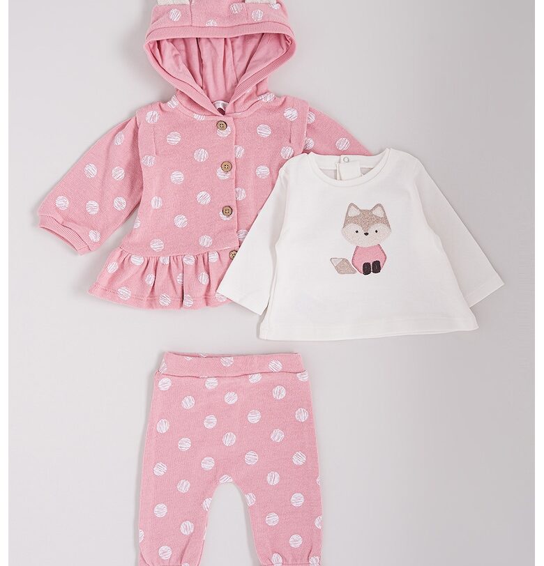 Яке - блуза и панталон - 3 части Mayoral