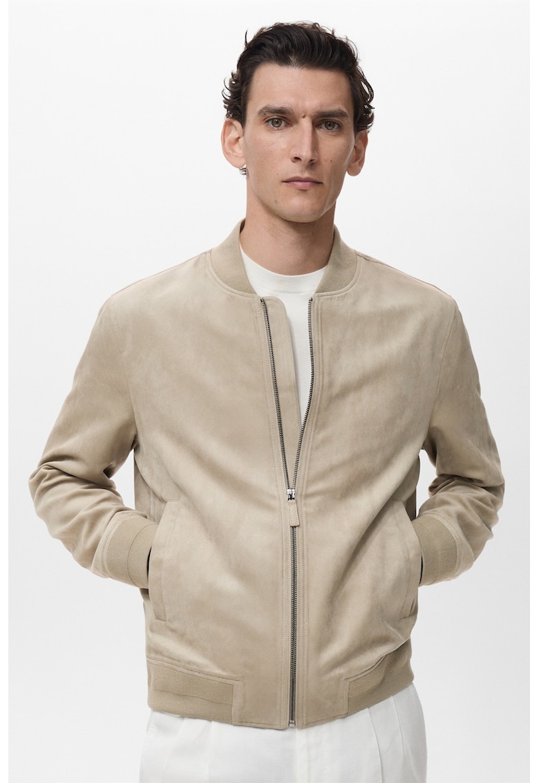 Яке бомбър Mango