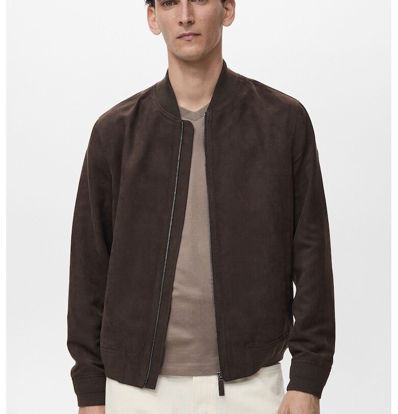 Яке бомбър Mango